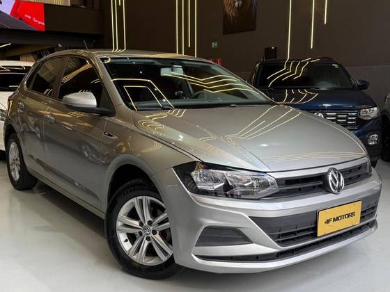 VOLKSWAGEN POLO 1.6 MSI TOTAL FLEX AUTOMÁTICO VOLKSWAGEN POLO 1.6 MSI TOTAL FLEX AUTOMÁTICO
